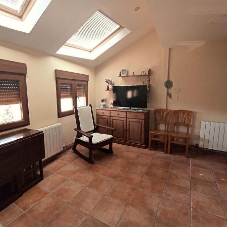 Apartamento El Rincón del Sanabrés, Peñalara Rascafría Exterior foto