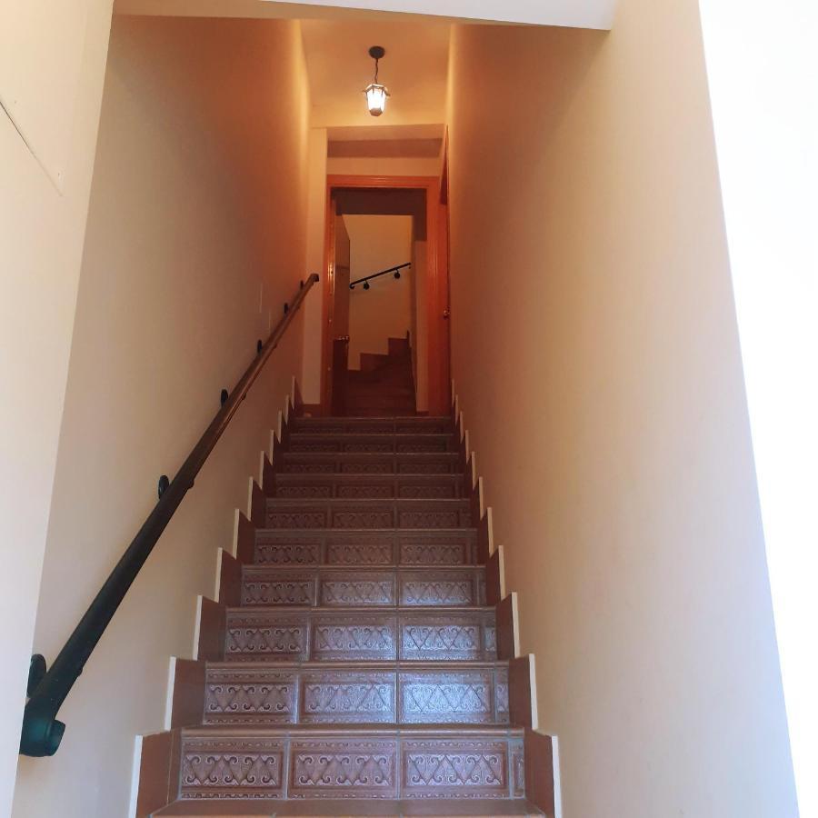 Apartamento El Rincón del Sanabrés, Peñalara Rascafría Exterior foto