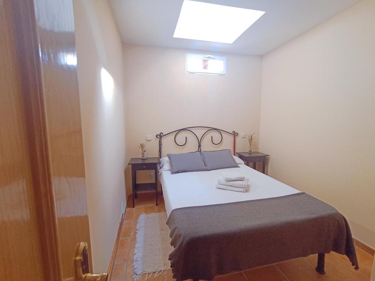 Apartamento El Rincón del Sanabrés, Peñalara Rascafría Exterior foto