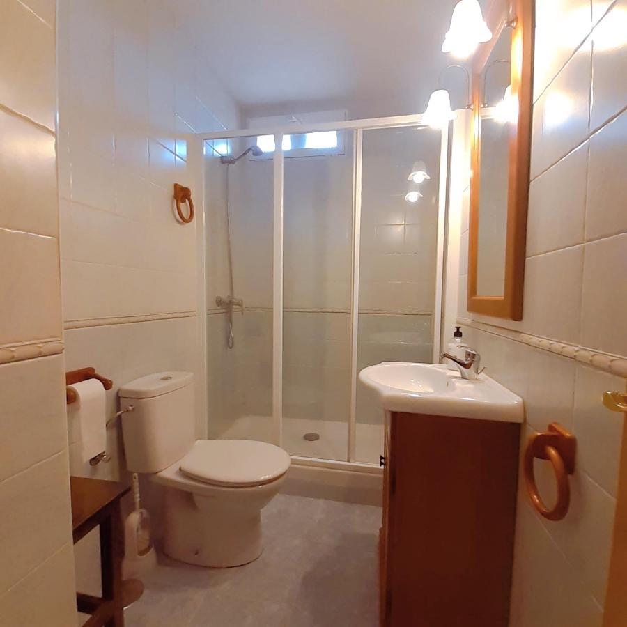 Apartamento El Rincón del Sanabrés, Peñalara Rascafría Exterior foto
